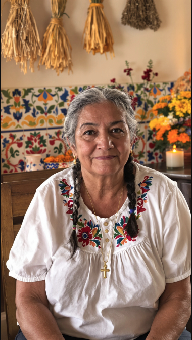 Abuela Miranda
