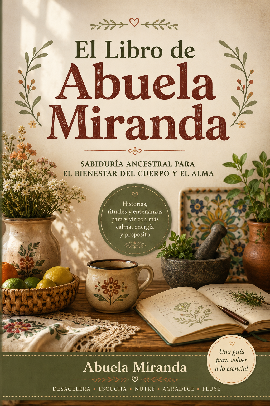El Libro de Abuela Miranda